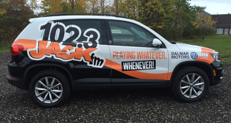 Benefits of a vehicle wrap